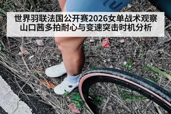 世界羽联法国公开赛2026女单战术观察 山口茜多拍耐心与变速突击时机分析